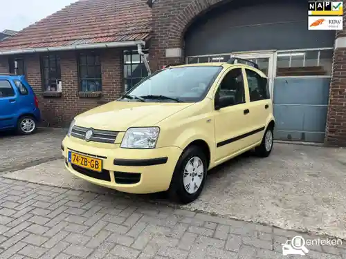 Fiat Panda 1.2 8V 2007