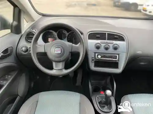 SEAT Altea XL 1.6 2008