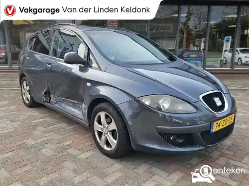 SEAT Altea XL 1.6 2008