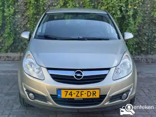 Opel Corsa 1.4 Twinport 2008