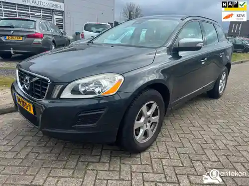 Volvo XC60 D4 2012