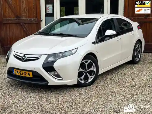 Opel Ampera E-REV 2012