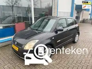 Suzuki Swift 1300 2008