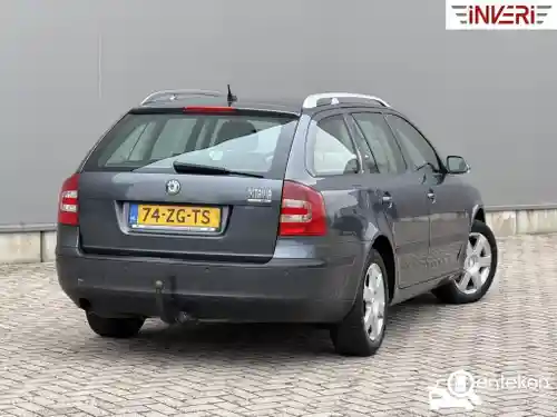 Skoda Octavia 1.6 2008