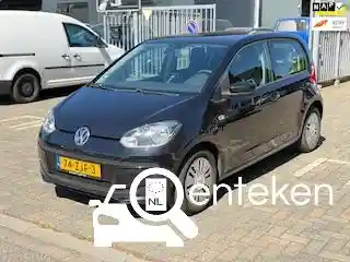 VW up! 1.0 BMT 2012