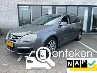 VW Golf Variant 1.9 TDI 2008