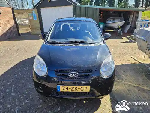 KIA Picanto 1.1 2008