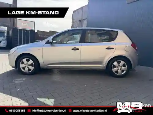 KIA cee´d 1.4 2008