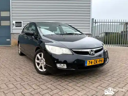 Honda Civic 1.3 i-DSi i-VTEC IMA 2008