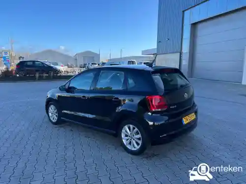 VW Polo 1.2 TDI BlueMotion  2012