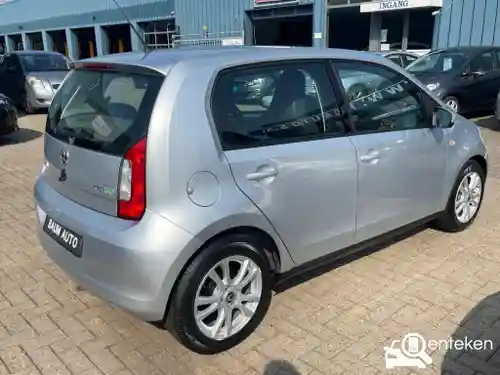Skoda Citigo 1.0 Green tec 2013