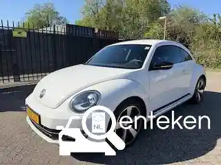 VW Beetle 1.4 TSI 2013
