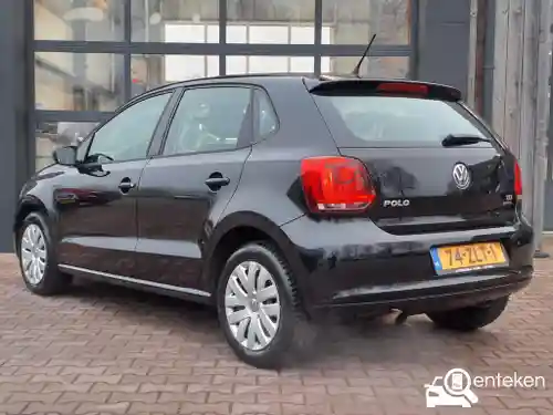 VW Polo 1.2 TSI BMT 2013