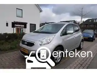 KIA Venga 1.4 ISG 2013