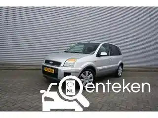 Ford Fusion 1.6 2008