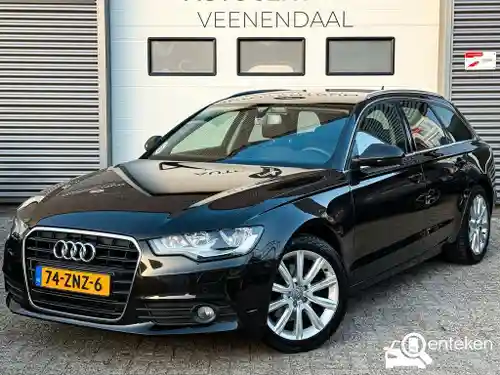 Audi A6 Avant 2.0 TFSI 2013
