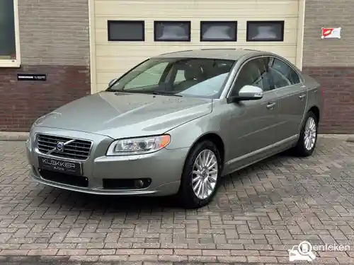 Volvo S80 3.2 2008