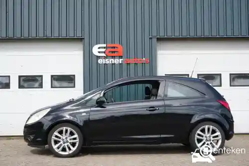 Opel Corsa 1.2 Twinport 2008