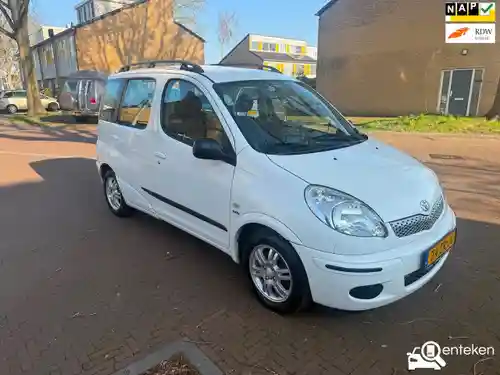 Toyota Yaris Verso 1.3 2004