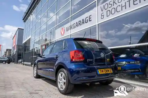 VW Polo 1.2 TSI BMT 2012