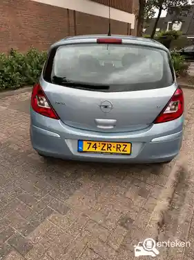 Opel Corsa 1.4 Twinport 2008