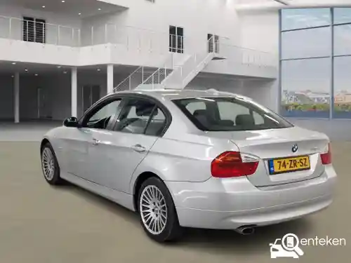 BMW 318d 2008