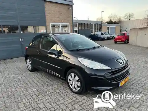 Peugeot 207 95 VTi 2008