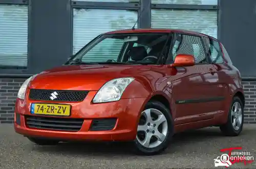 Suzuki Swift 1300 2008