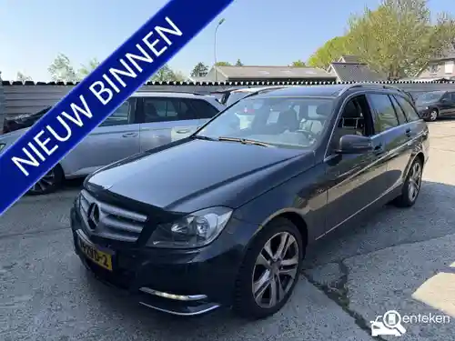 Mercedes-Benz C 180 CDI T-model 2013