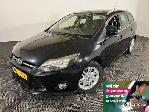 Ford Focus Turnier 1.0 EcoBoost 2013