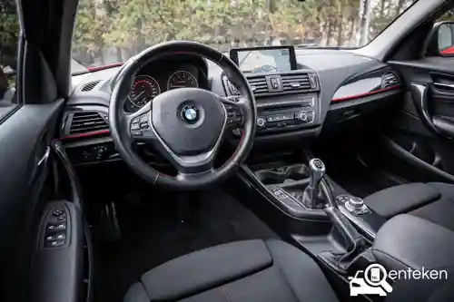 BMW 116i 2013