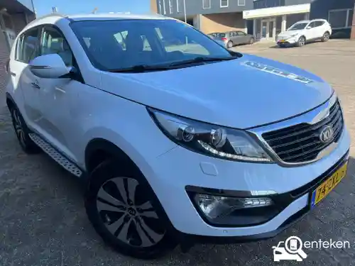 KIA Sportage 1.6 GDI ISG 2013