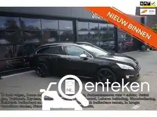Peugeot 508 SW 155 THP 2013