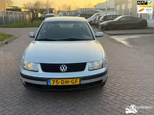 VW Passat 1.8 5V 1999
