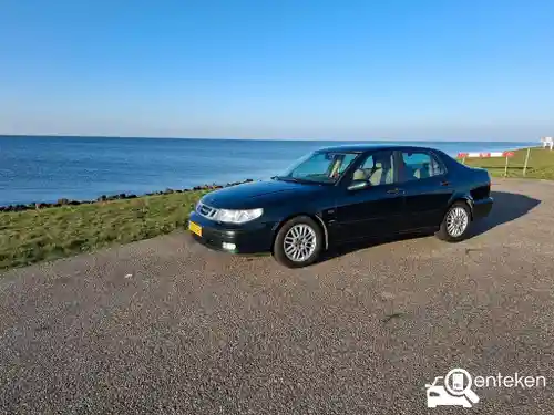 Saab 9-5 3.0t V6 1999