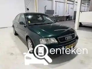 Audi A6 2.4 2000