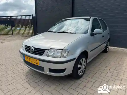 VW Polo 1.4 2000