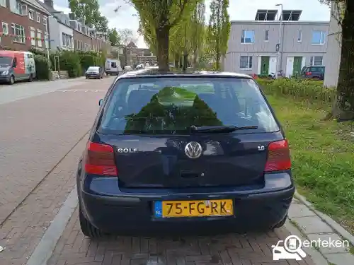 VW Golf Variant 1.6 2000