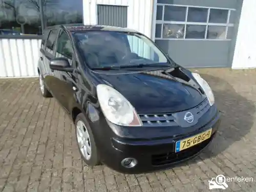 Nissan Note 1.6 2008