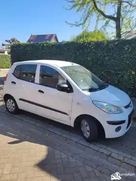 Hyundai i10 1.1 2008