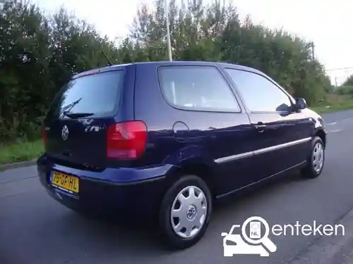 VW Polo 1.4 2000