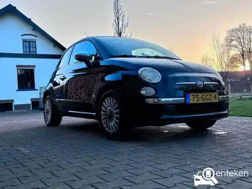 Fiat 500 1.2 8V 2008