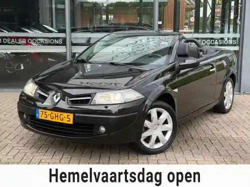 Renault Mégane Coupé-Cabriolet 1.6 16V 2008