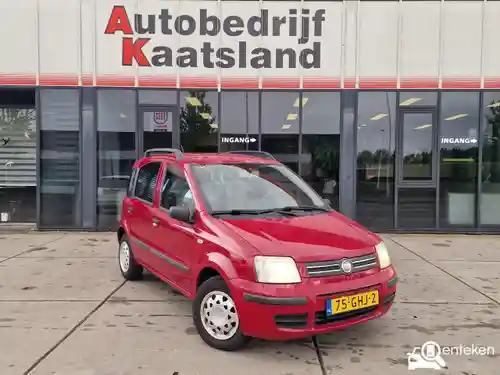 Fiat Panda 1.2 8V 2008