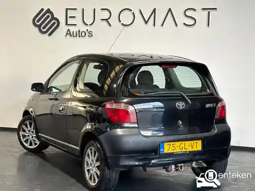 Toyota Yaris 1.3 2001