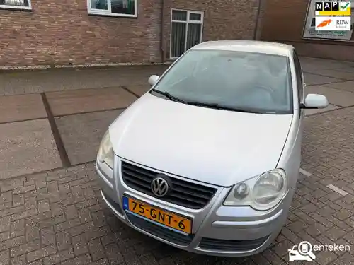 VW Polo 1.4 2008