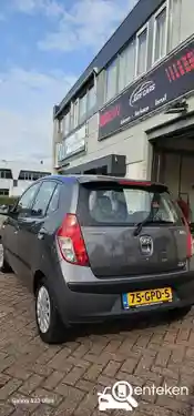 Hyundai i10 1.1 2008