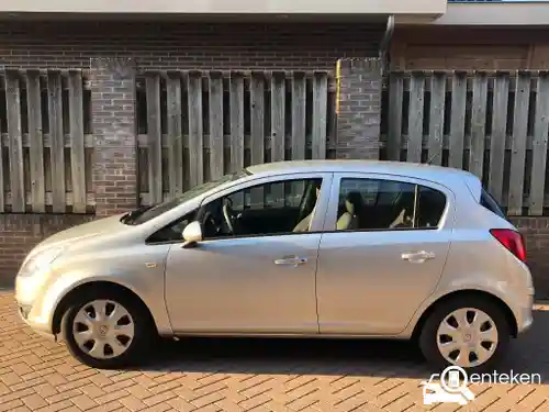Opel Corsa 1.2 Twinport 2008