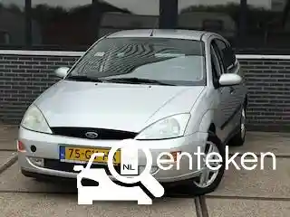 Ford Focus 1.6 2001