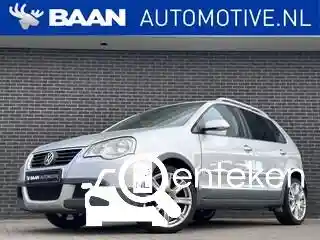 VW CrossPolo 1.4 2008